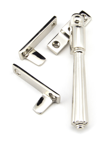 View 45346 - Polished Nickel Night-Vent Locking Hinton Fastener - FTA offered by HiF Kitchens