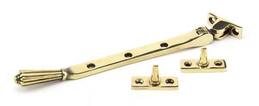 View 45359 - Aged Brass 8'' Hinton Stay FTA offered by HiF Kitchens