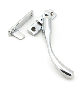 View 45395 - Polished Chrome Night-Vent Locking Peardrop Fastener - RH - FTA offered by HiF Kitchens