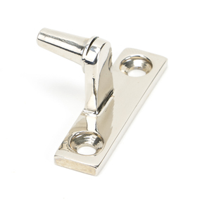 Added 45453 - Polished Nickel Cranked Casement Stay Pin - FTA To Basket