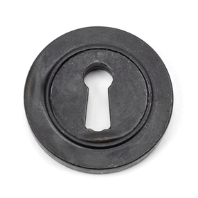 View 45699 - External Beeswax Round Escutcheon (Plain) - FTA offered by HiF Kitchens