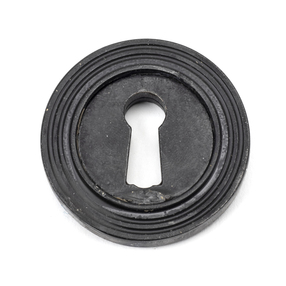 Added 45701 - External Beeswax Round Escutcheon (Beehive) - FTA To Basket