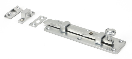 View Satin Chrome 6'' Universal Bolt offered by HiF Kitchens