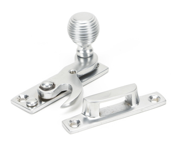 View 45940 - Satin Chrome Beehive Sash Hook Fastener - FTA offered by HiF Kitchens