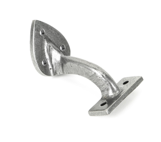 View Pewter 2'' Handrail Bracket offered by HiF Kitchens