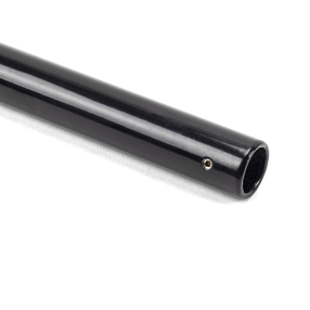 View 49911 - Black 1m Curtain Pole - FTA offered by HiF Kitchens