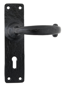 View 73205M - Black MF Lever Lock Set - FTA offered by HiF Kitchens
