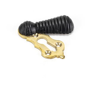 View 83556 - Ebony Beehive Escutcheon - FTA offered by HiF Kitchens
