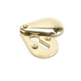 View Polished Brass Plain Escutcheon offered by HiF Kitchens