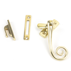 View 83593 - Polished Brass Monkeytail Fastener - FTA offered by HiF Kitchens