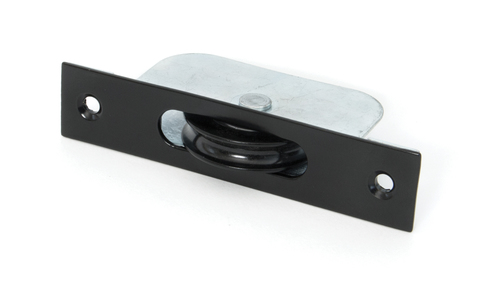 View 83637 - Black Square Ended Sash Pulley 75kg - FTA offered by HiF Kitchens
