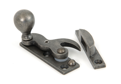 View 83643 - Antique Pewter Sash Hook Fastener - FTA offered by HiF Kitchens