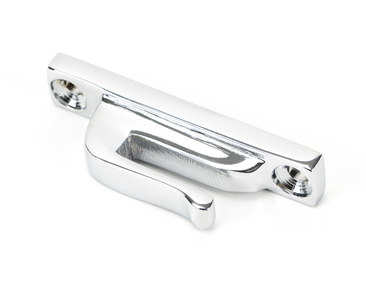 View 83688 - Polished Chrome Hook Plate - FTA offered by HiF Kitchens