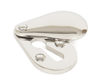 View 83808 - Polished Nickel Plain Escutcheon - FTA offered by HiF Kitchens