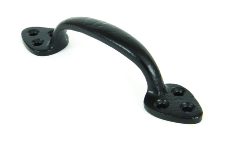 View 83846 - Black 6'' Sash Pull - FTA offered by HiF Kitchens