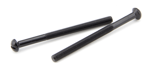 Added 90029 - Black SS M5 x 64mm Male Bolts (2) - FTA To Basket