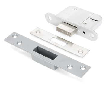 View 90137 - SS 2½'' 5 Lever BS Deadlock - FTA offered by HiF Kitchens