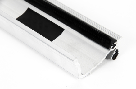 View Aluminium 914mm Macclex Lowline Sill offered by HiF Kitchens