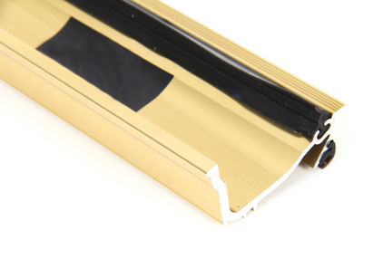 View 90185 - Gold 1219mm Macclex Lowline Sill - FTA offered by HiF Kitchens