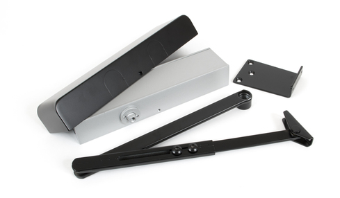 View 90248 - Black Size 2-5 Door Closer & Cover - FTA offered by HiF Kitchens