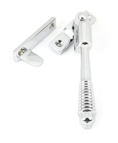 View Polished Chrome Night-Vent Locking Reeded Fastener offered by HiF Kitchens
