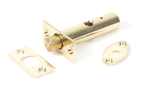 View 91050 - Electro Brassed Security Door Bolt - FTA offered by HiF Kitchens