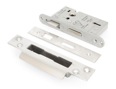 View 91057 - SSS 2½'' 5 Lever Heavy Duty BS Sash Lock - FTA offered by HiF Kitchens