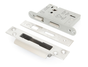 View 91060 - SSS 3'' 5 Lever Heavy Duty BS Sash Lock - FTA offered by HiF Kitchens