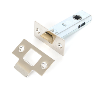 View 91082 - Nickel 3'' Tubular Mortice Latch - FTA offered by HiF Kitchens
