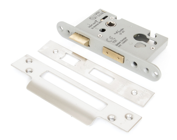View 91095 - SSS 2½'' Euro Profile Sash Lock - FTA offered by HiF Kitchens