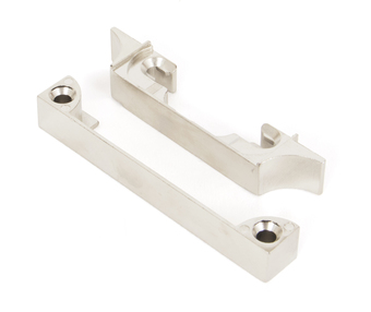 View 91105 - Nickel ½'' Rebate Kit Latch and Deadbolt - FTA offered by HiF Kitchens