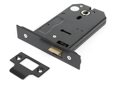 View 91109 - Black 5'' Horizontal Latch - FTA offered by HiF Kitchens
