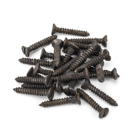 View Beeswax 8x1'' Countersunk Screws (25) offered by HiF Kitchens