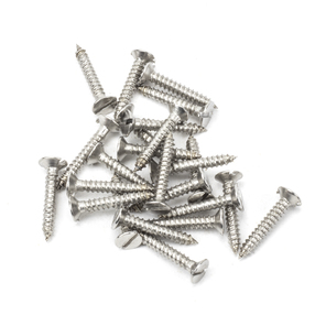 View 91245 - Stainless Steel 4x¾'' Countersunk Screws (25) - FTA offered by HiF Kitchens