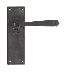 View 91480 - External Beeswax Avon Lever Latch Set - FTA offered by HiF Kitchens