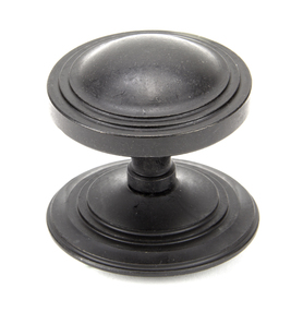 View 91486 - External Beeswax Art Deco Centre Door Knob - FTA offered by HiF Kitchens