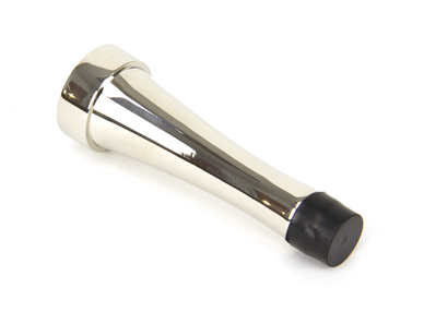 View 91512 - Polished Nickel Projection Door Stop - FTA offered by HiF Kitchens