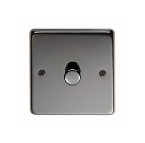 View 91796 - BN Single LED Dimmer Switch - FTA offered by HiF Kitchens