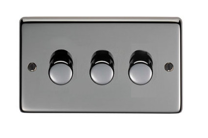 Added 91813 - BN Triple LED Dimmer Switch - FTA To Basket