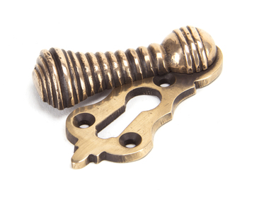 View 91929 - Polished Bronze Beehive Escutcheon - FTA offered by HiF Kitchens