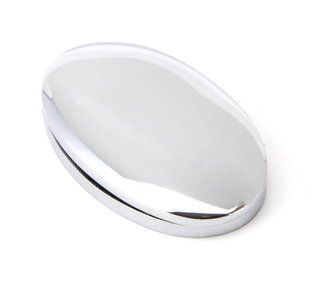 View Polished Chrome Oval Escutcheon & Cover offered by HiF Kitchens
