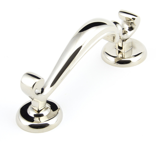 View 92000 - Polished Nickel Doctors Door Knocker - FTA offered by HiF Kitchens