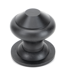 View 92069 - External Beeswax Regency Centre Door Knob - FTA offered by HiF Kitchens