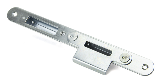 View 92165 - BZP Winkhaus Centre Latch Keep LH 56mm Door - FTA offered by HiF Kitchens