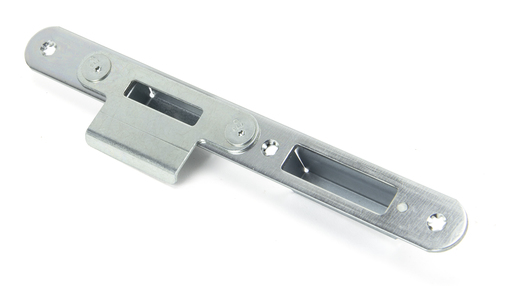 View 92166 - BZP Winkhaus Centre Latch Keep RH 56mm Door - FTA offered by HiF Kitchens