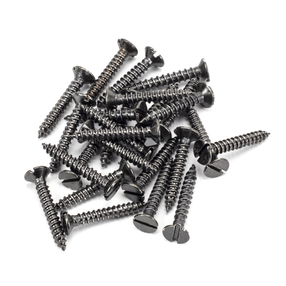 View 92936 - Dark Stainless Steel 4x¾'' Countersunk Screws (25) - FTA offered by HiF Kitchens