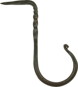 Added 33220 - From The Anvil Beeswax Cup Hook - Large - FTA To Basket