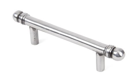 Added 33350 - From The Anvil Natural Smooth 156mm Bar Pull Handle - FTA To Basket