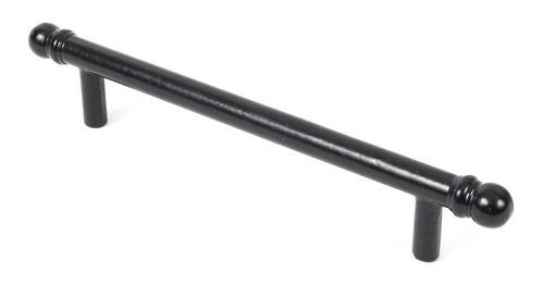 Added From The Anvil Black 220mm Bar Pull Handle 33357 To Basket