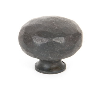 View 33361 - From The Anvil Beeswax Elan Cabinet Knob - Large - FTA offered by HiF Kitchens